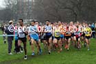 Senior men's European Cross Country Trials, Sefton Park, Liverpool. Photo: David T. Hewitson/Sports for All Pics